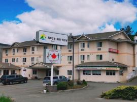 MountainView Hotel Merritt，位于梅里特的酒店