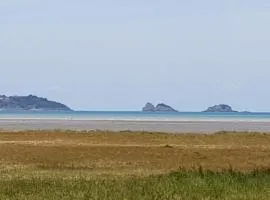 Retour de Pêche - Côté Mer - Belle vue mer