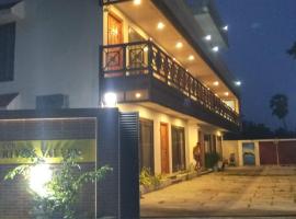 ECR River Valley，位于Kodūr的酒店