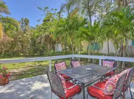 Lovely Cottage Near Downtown Stuart and Beaches