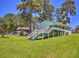 Waterfront Onalaska Retreat with Private Dock!