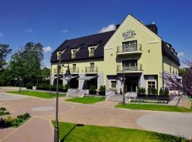 Hotel Spa Laskowo，位于Jankowice的酒店