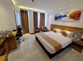 Hotel X Rajshahi，位于拉杰沙希的酒店