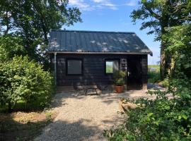 'T Zand Bed & Breakfast，位于埃赫特尔德的酒店