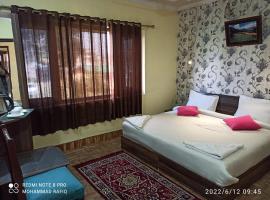 Hotel curio's All seasons，位于斯利那加的酒店