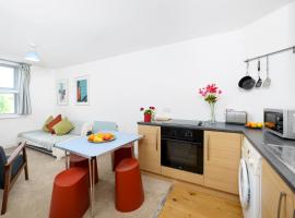 Central Hackney Apartment，位于伦敦London Fields Train Station附近的酒店