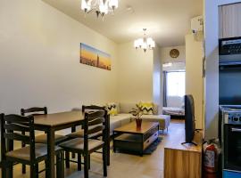 Verdon Parc 2 bedroom apartment Ocean View，位于达沃市的带热水浴缸的酒店