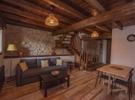 Apartamentos Rurales Playas De Niembro，位于利亚内斯的酒店