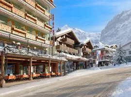 Hotel Central Wolter - Grindelwald