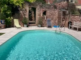 Le Grenier - Piscine et SPA
