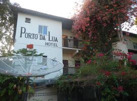 Hotel Porto da Lua，位于马如达的酒店