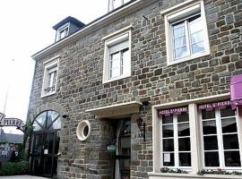 Logis Saint Pierre，位于Rânes的酒店