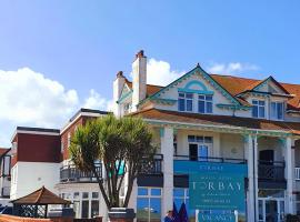 Beach Hotel Torbay，位于佩恩顿的酒店