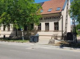 Végvár Delux apartman