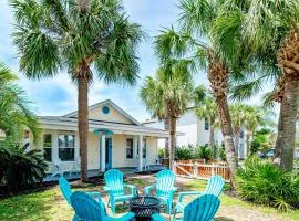 Private Beach Access, Fenced Yard & Pet Friendly, Cabana Life Beach House