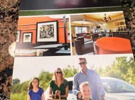 HAMPTON INN STURGIS MI，位于Sturgis的酒店