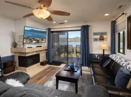 Big Bear Lakefront condo- walk to village