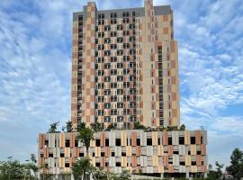Apartemen Sayana Harapan Indah by Cheapinn，位于Tambun-lobangbuaja的酒店