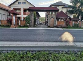 Pensiunea Georgiana，位于Şieu的酒店