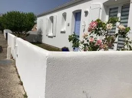 Maison chaleureuse 2 chambres