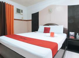 RedDoorz @ 77 Travellers Inn Malolos Bulacan，位于Malolos的酒店