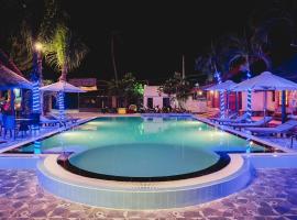 PHƯƠNG NHUNG HOTEL，位于潘切的酒店