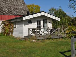 Rusthållaregården i Edenryd，位于Bromölla的乡村别墅