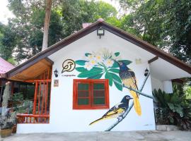 Pagi Pagi villas