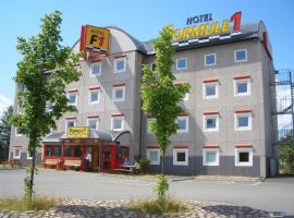 Hotel Formule 1 Jönköping，位于延雪平的酒店