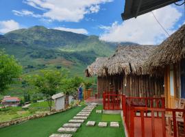 Sapa Eco Hugo，位于萨帕的住宿加早餐旅馆