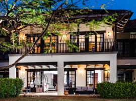 Dream House in prestigious Hacienda Pinilla，位于塔马林多的乡村别墅