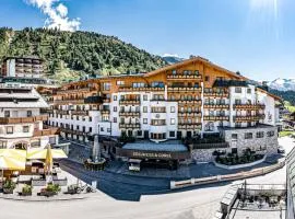 Hotel Edelweiss & Gurgl