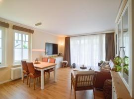 D&uuml;nenpark Binz - Komfortplus Ferienwohnung mit 1 Schlafzimmer und Terrasse im Erdgeschoss 016，位于宾茨的酒店