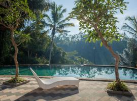 Campuhan Sebatu Resort，位于德格拉朗的酒店