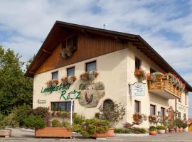 Hotel Landgasthof Ratz，位于莱瑙的酒店