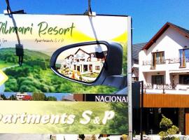 Milmari resort-Kopaonik，位于科帕奥尼克的酒店