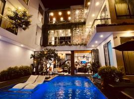 Hoi An Gravel Pool Villa & Spa，位于会安的酒店