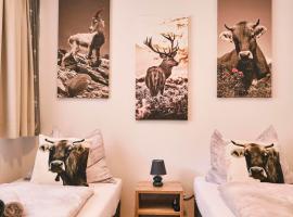 金莱纳旅馆，位于埃尔毛的酒店