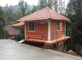 Wall Homestay，位于瑟格莱什布尔的酒店
