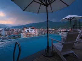 Aabas Pokhara by Barahi Hospitality，位于博卡拉的酒店