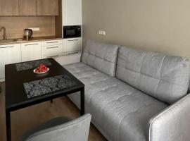 Harmonija，位于卢扎的酒店