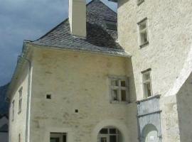 Château d'Arance，位于塞特埃甘的酒店
