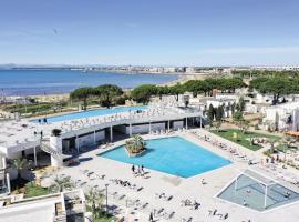 Belambra Clubs Port Camargue - Les Salins，位于勒格罗-迪鲁瓦的Spa酒店
