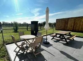 Le Clos de Baron sur Odon, un havre de paix.