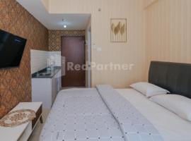 RedLiving Apartemen Sayana - Family Group Tower Cha，位于Hutanhawit的酒店