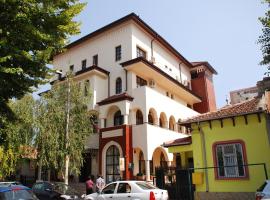 Curtea Brancovenească，位于康斯坦察的民宿