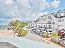 Strandperle Ostsee Suite 5，位于宁多夫的酒店