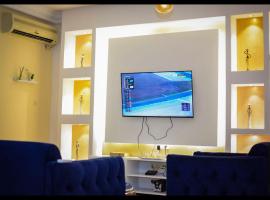 Appartement cosy goldy bonapriso，位于杜阿拉国际机场 - DLA附近的酒店