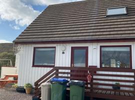 Apartment 2, Craigmore, Upper Baila, Lerwick，位于勒威克的家庭/亲子酒店