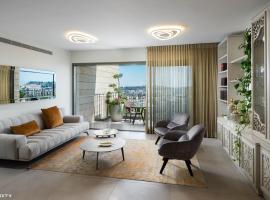 Luxury apartments Boutique Haneviim，位于耶路撒冷的豪华酒店
